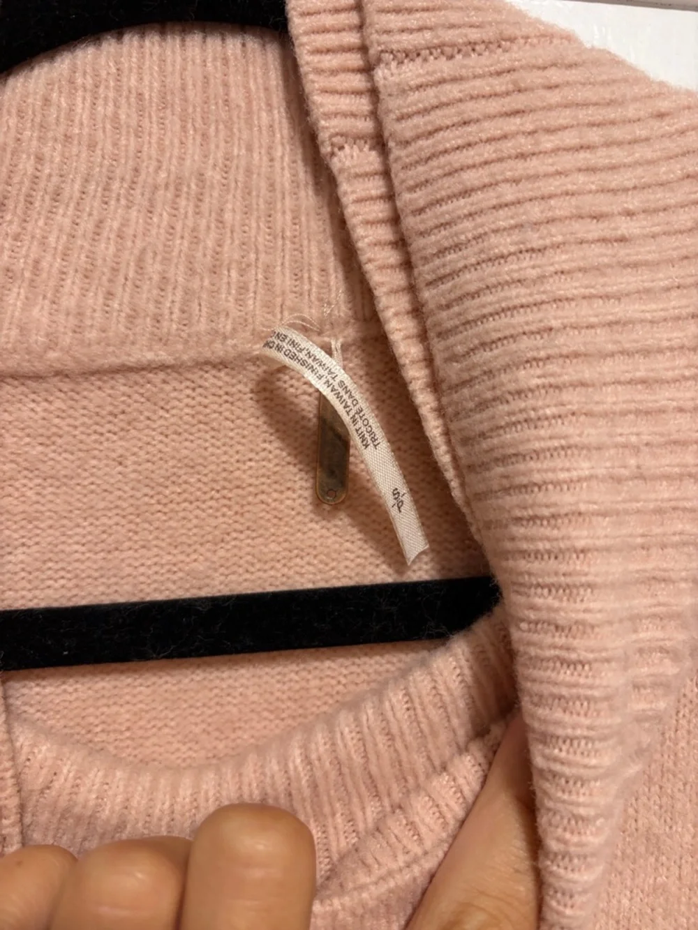 Free People cozy oversized